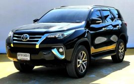 ✅#Toyota New Fortuner 2.8 V 4WD AT ปี 2016✅